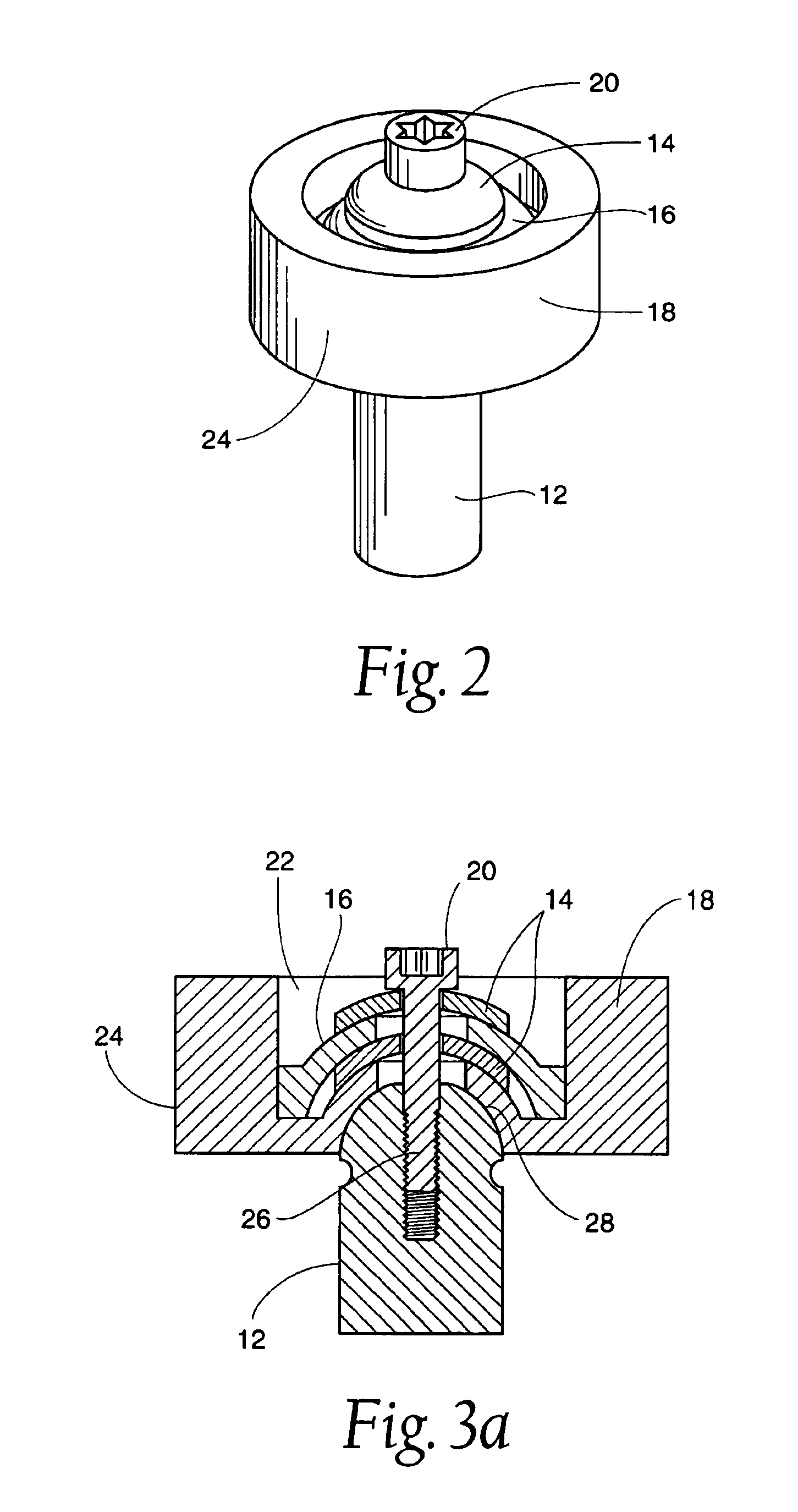 Adjustable locking mount and methods of use