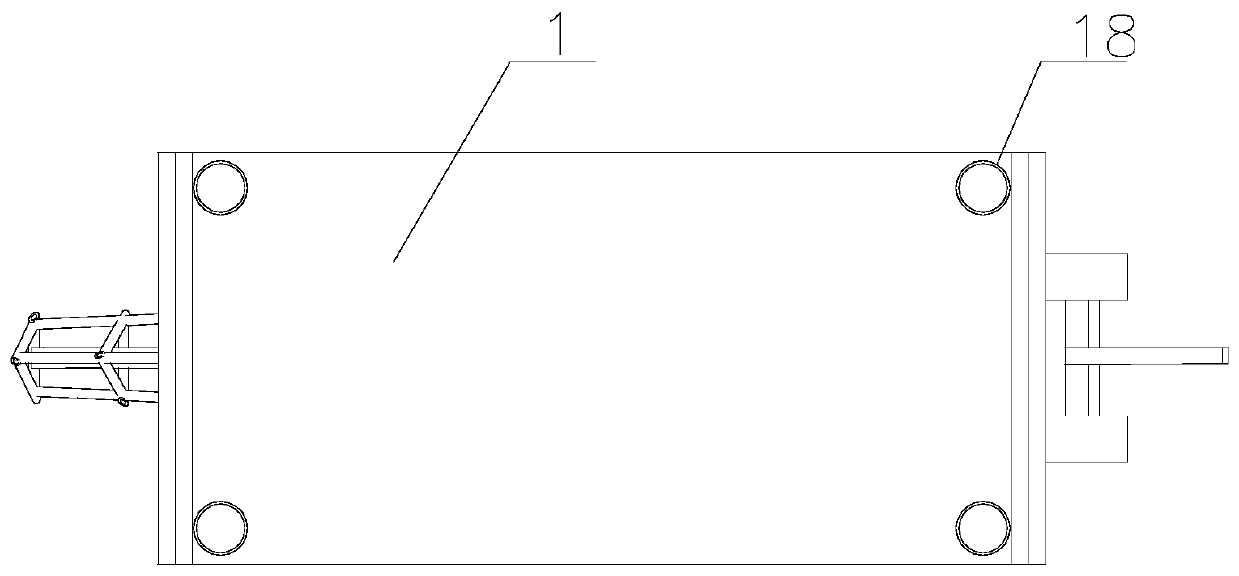 Pile driving barge and posture adjustment, positioning control and pile driving methods thereof