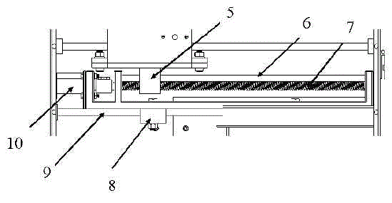 Intelligent dry-cleaning type shoe cleaning machine and dry cleaning method