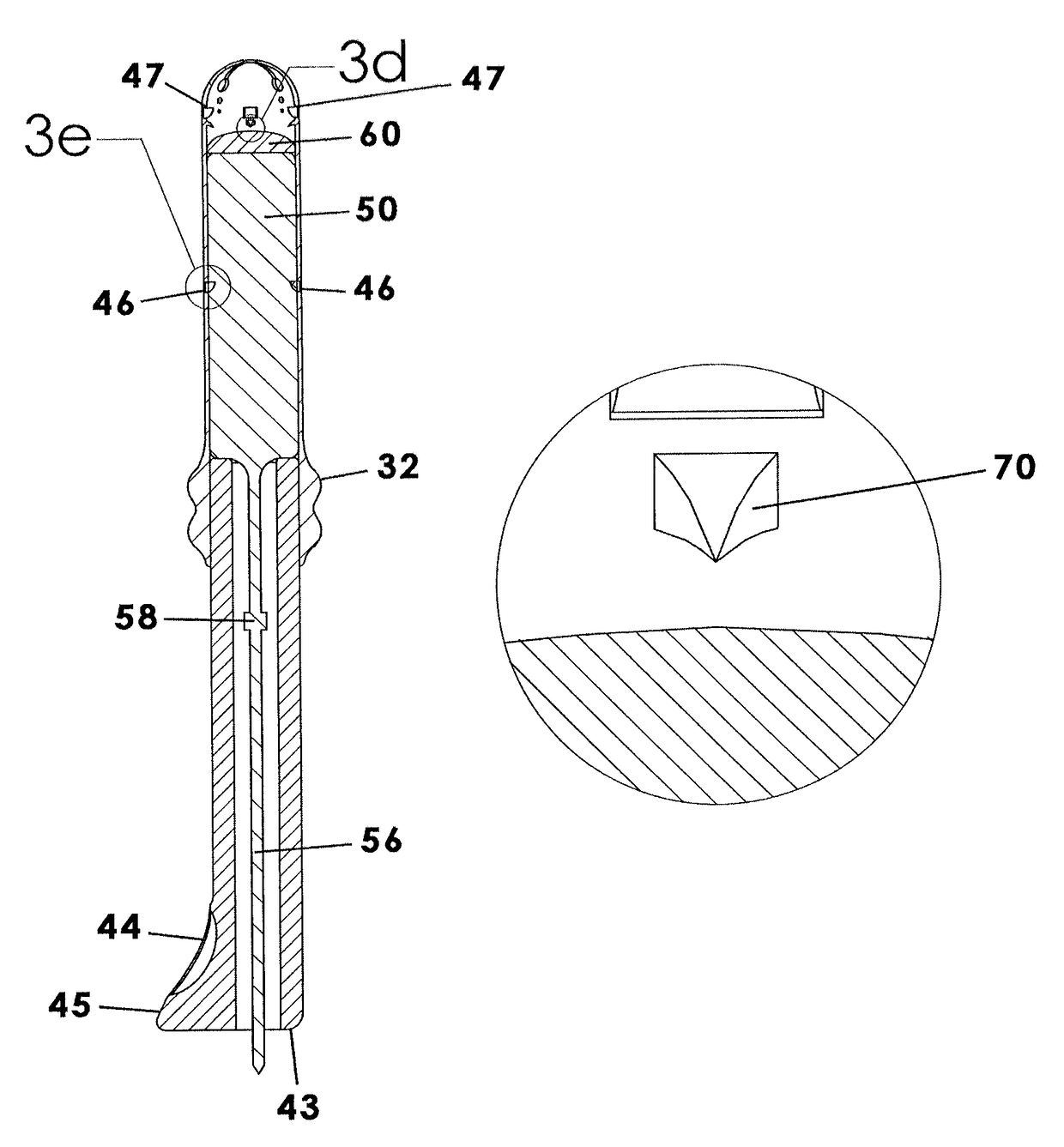 Self-lubricating tampon applicator