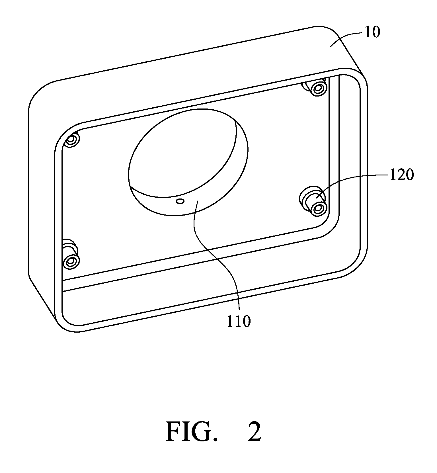 Image capture assembly