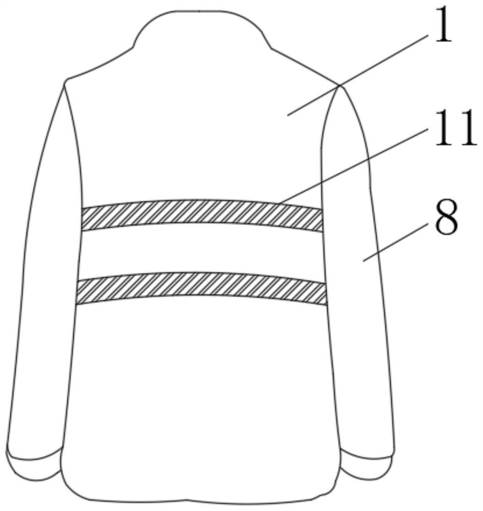 Effective exercise amount monitoring device and health management system comprising same