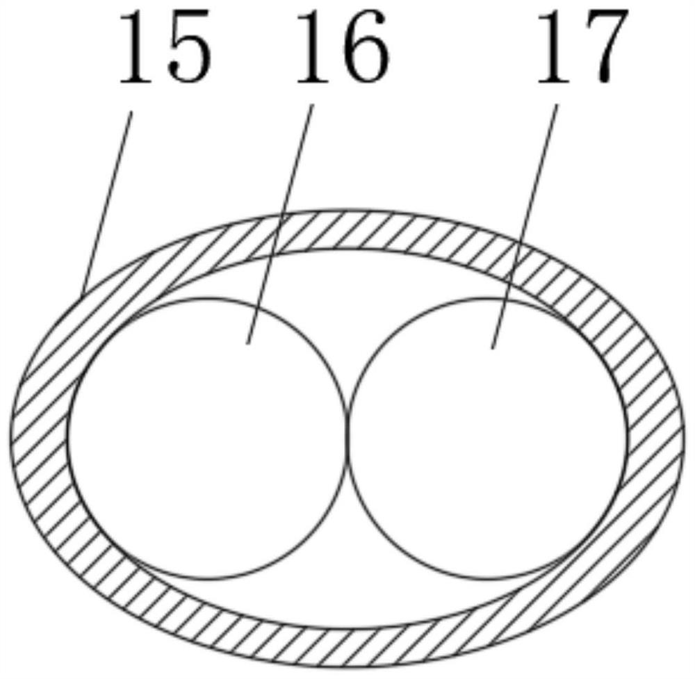 Effective exercise amount monitoring device and health management system comprising same