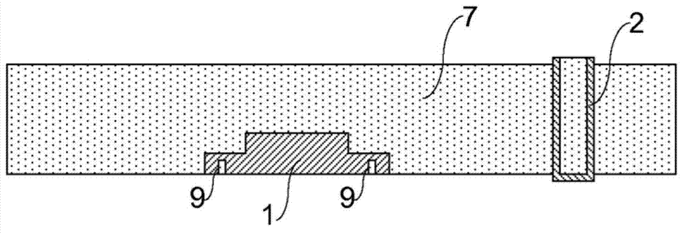 Process and system for manufacturing composite material products, as well as products manufactured with this process or system