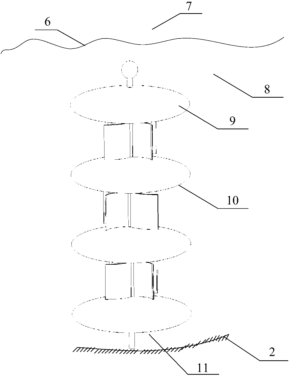 Multifunctional shallow water barrier