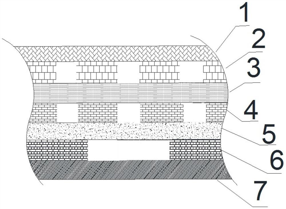 A kind of waterproof vapor permeable film tape and preparation method thereof