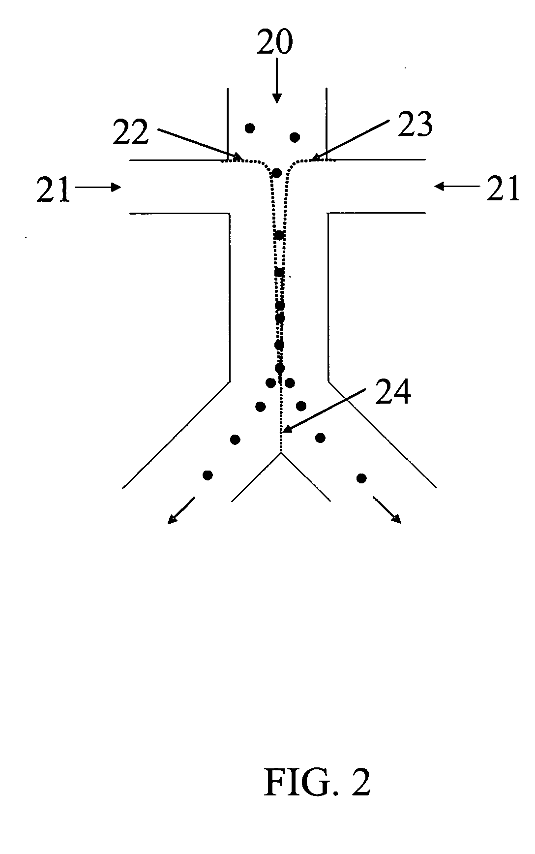 Methods and apparatus for sorting cells using an optical switch in a microfluidic channel network