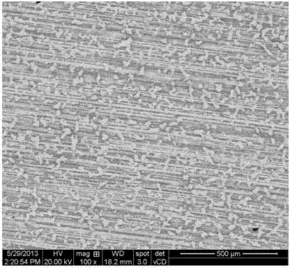 Cold rolled tin-plated steel plate for multiple printing and painting and manufacturing method thereof