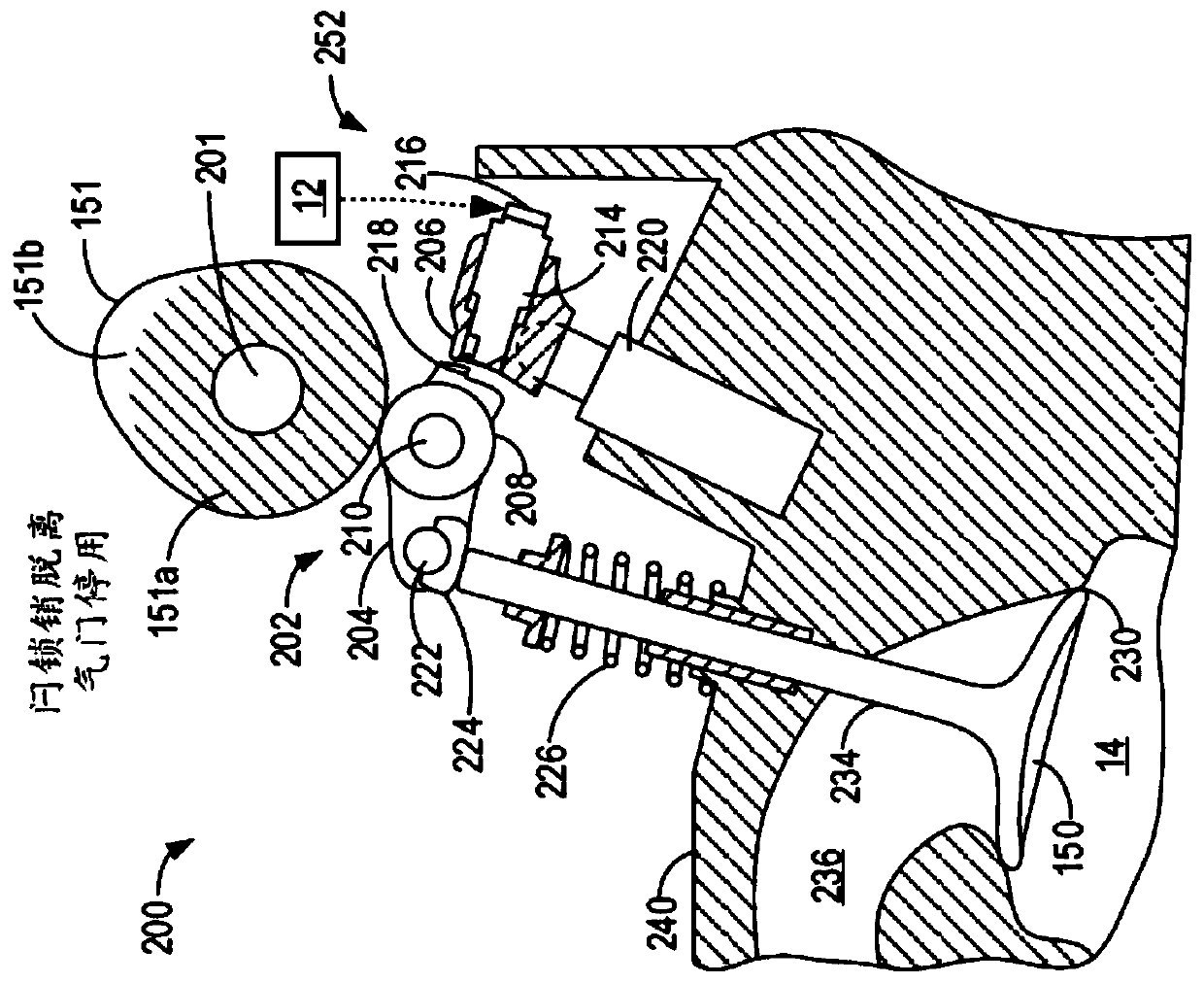 Method and system for variable displacement engine diagnostics