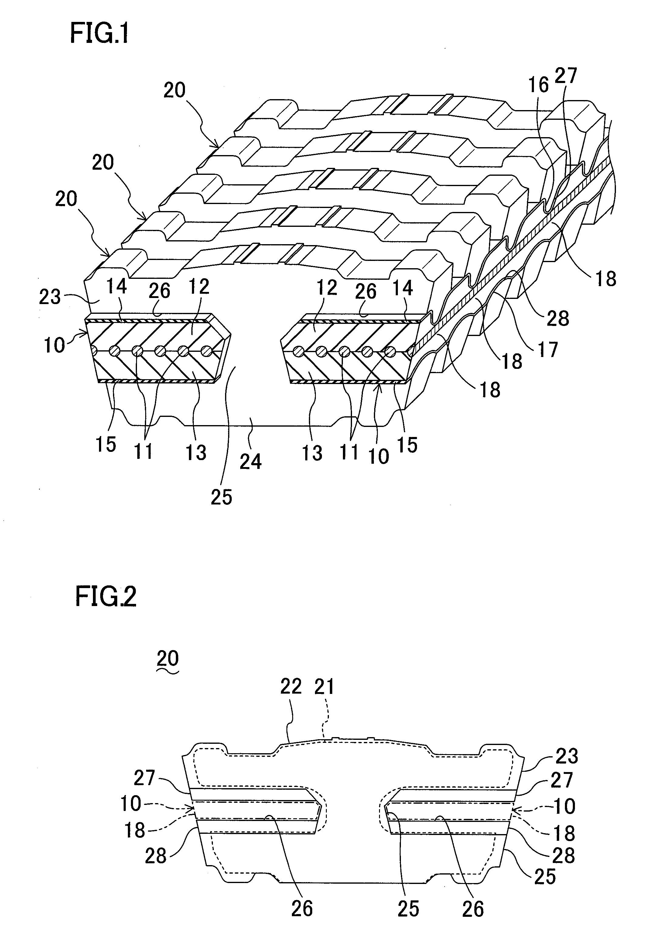 High load transmission v-belt