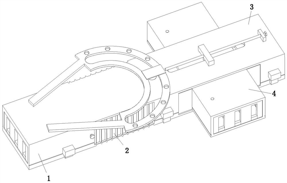 Power bus duct convenient to assemble and connect