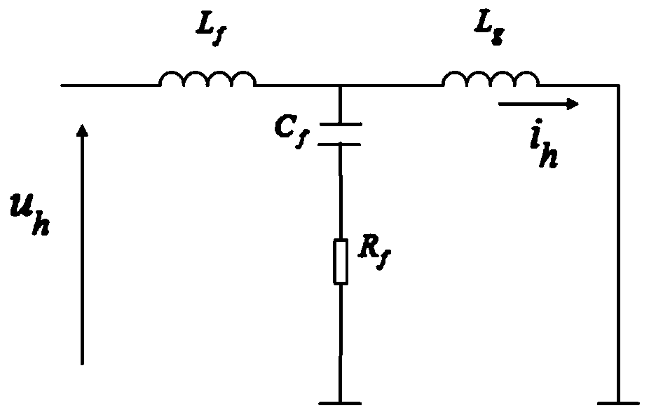 Method for calculating main circuit parameters of three-level active power filter