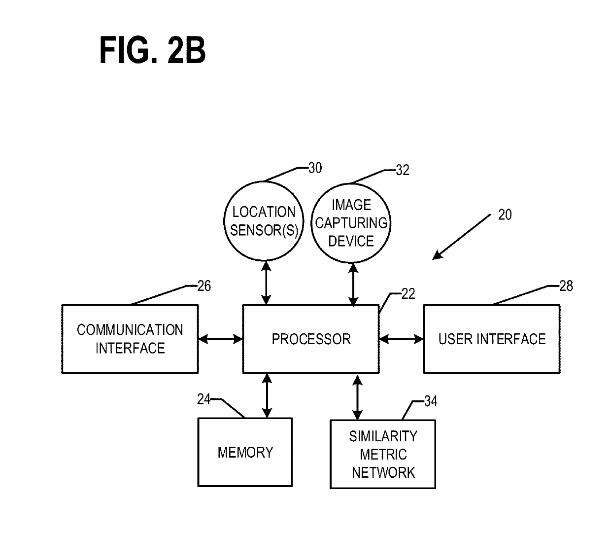 Learning a similarity measure for vision-based localization on a high definition (HD) map