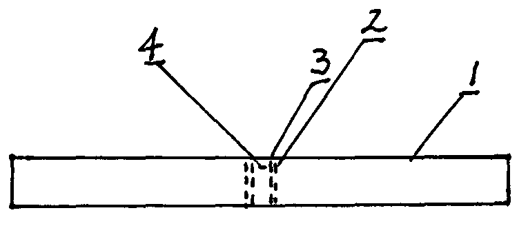 Floor with effects of purification, temperature regulation, humidity regulation and electrostatic prevention