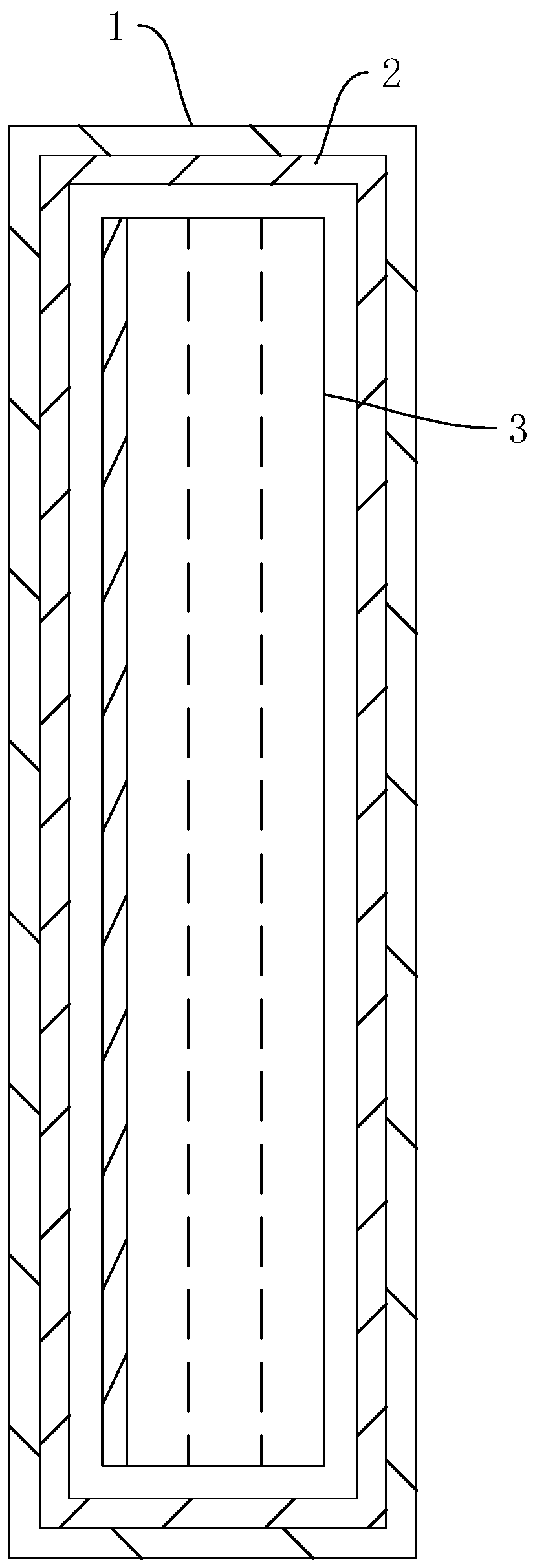 All-solid-state battery with silicon negative electrode and sulfide solid electrolyte