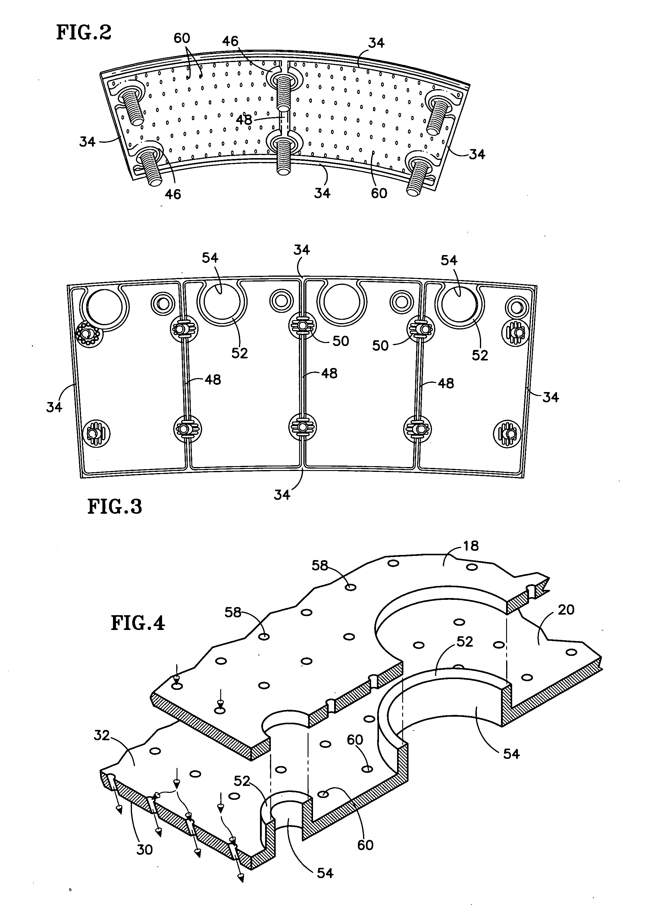 Heatshielded article