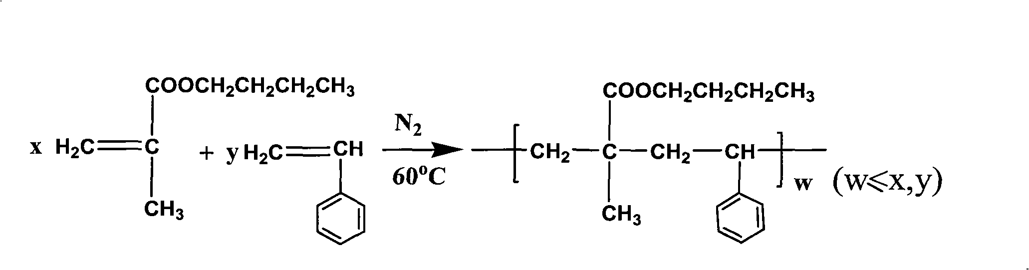 Self-supporting lithium ion battery gel polymer electrolyte and preparation method thereof