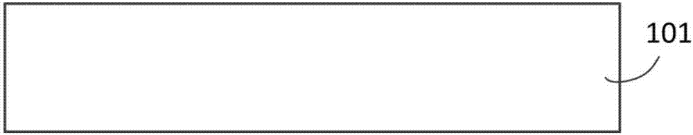 MEMS optical device, light absorption nano structure and preparation method thereof