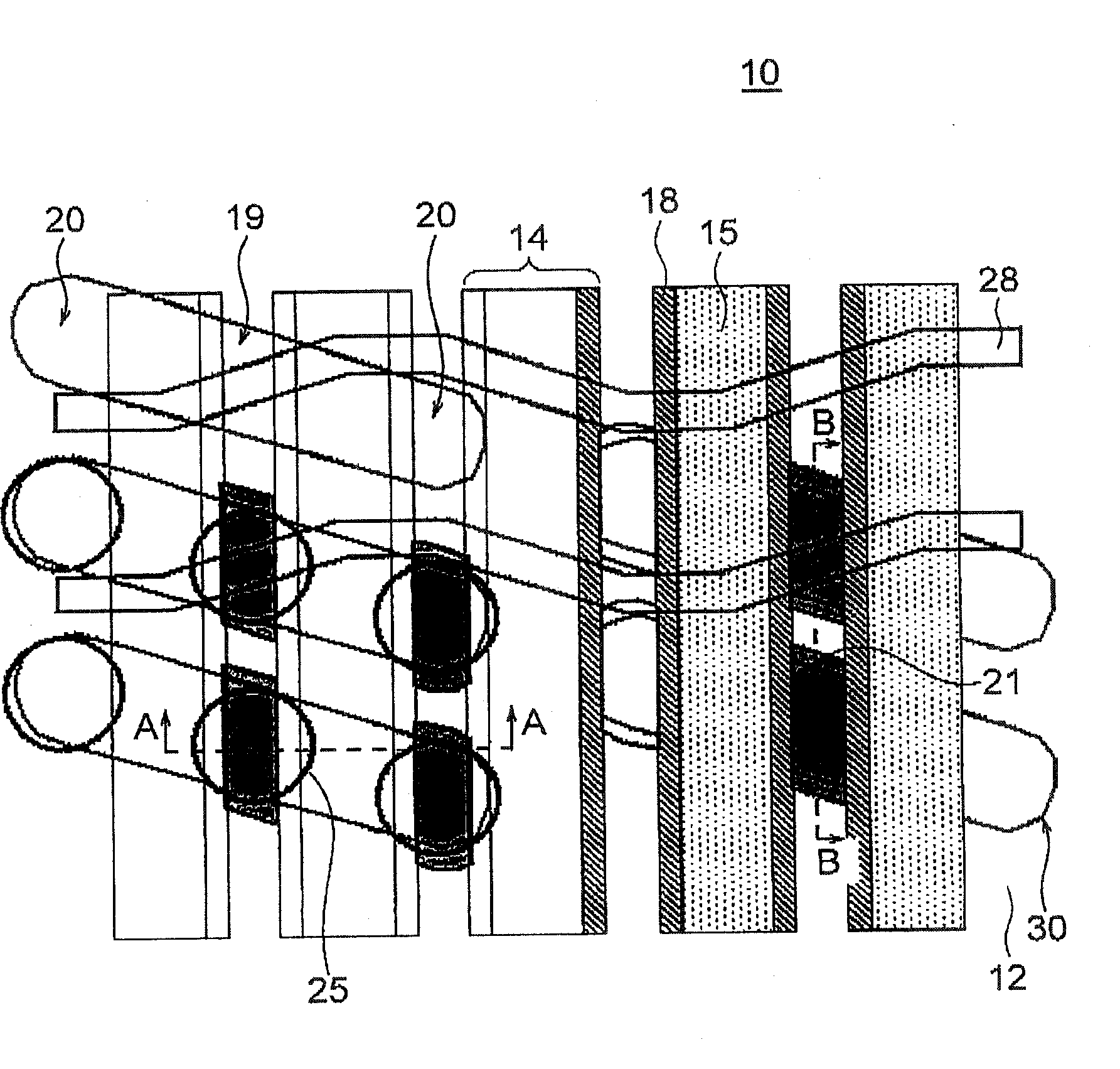 Semiconductor device having an epitaxial-grown contact plug