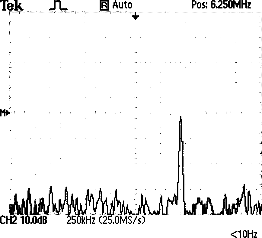 Self-mixed intervention Doppler velometer based on two-frequency laser