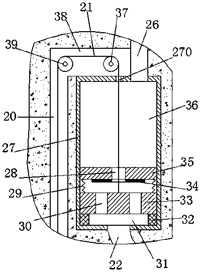 Multifunctional environment-friendly coating device