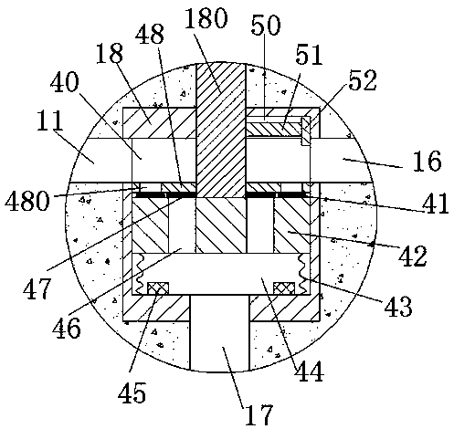 Multifunctional environment-friendly coating device