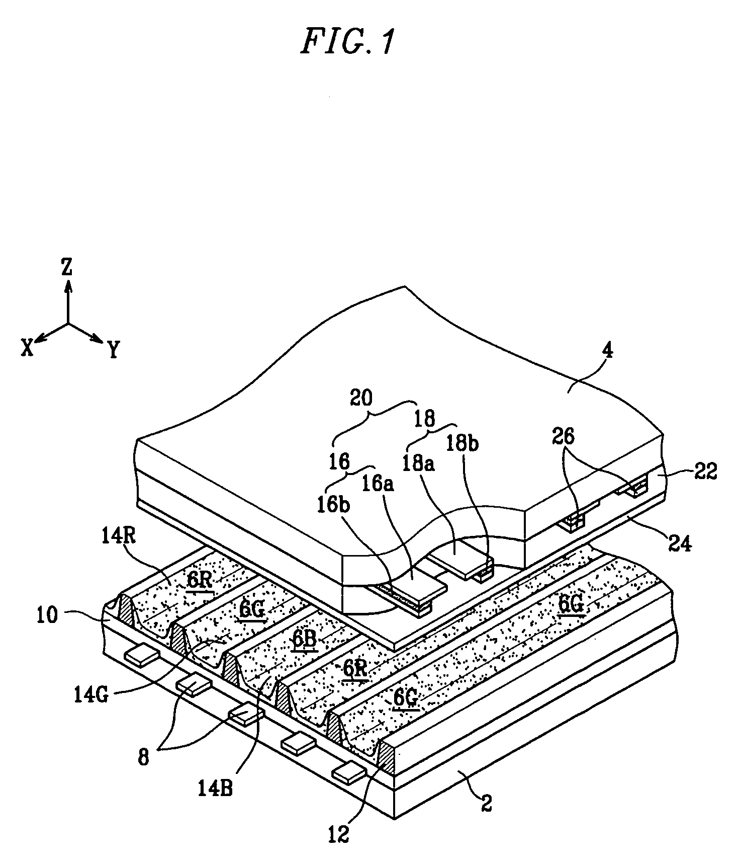 Plasma display panel