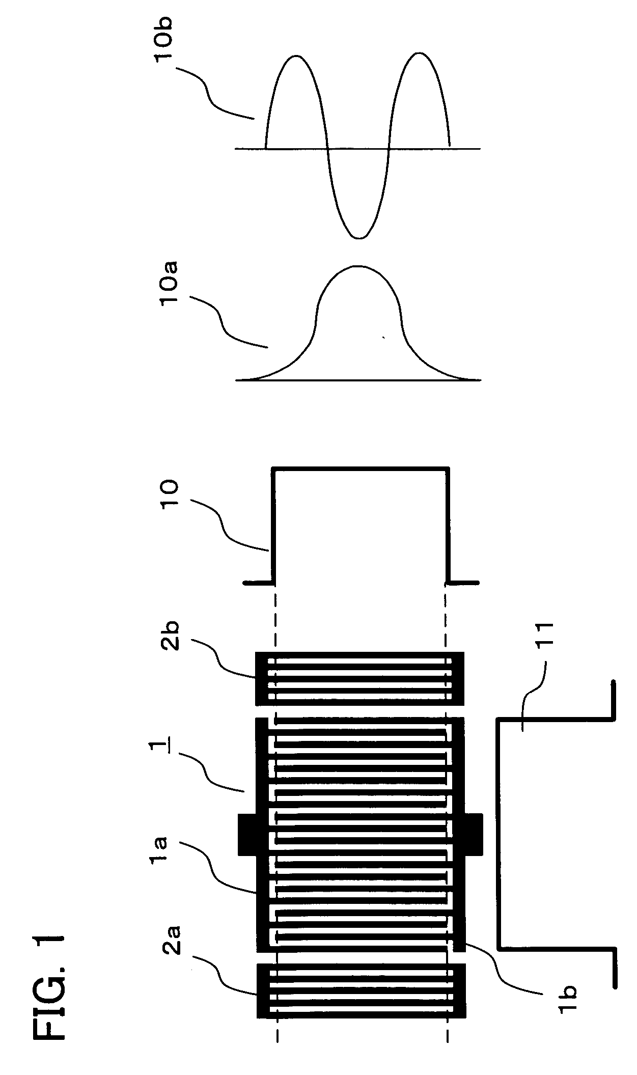 Surface acoustic wave apparatus