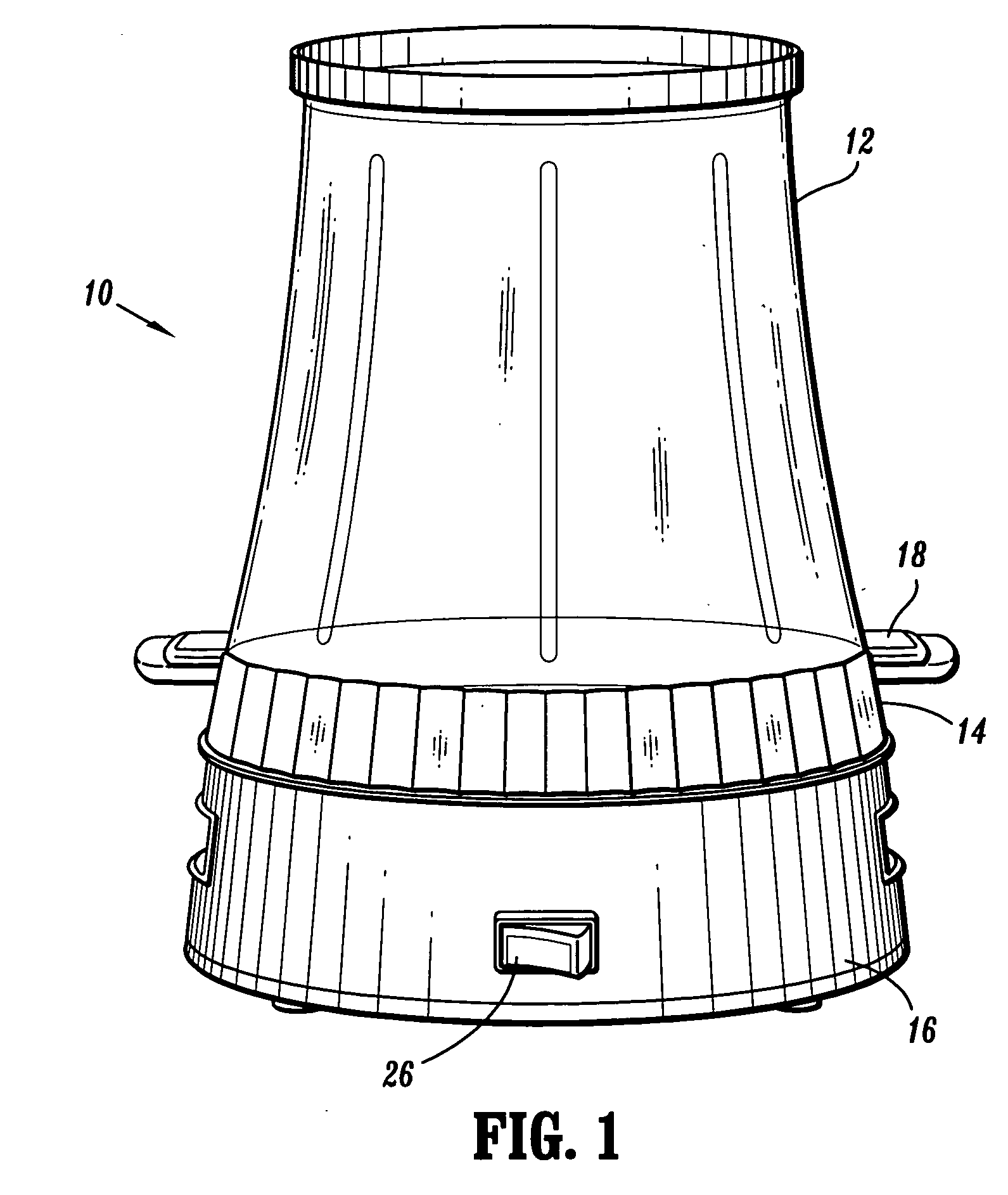 Popcorn maker