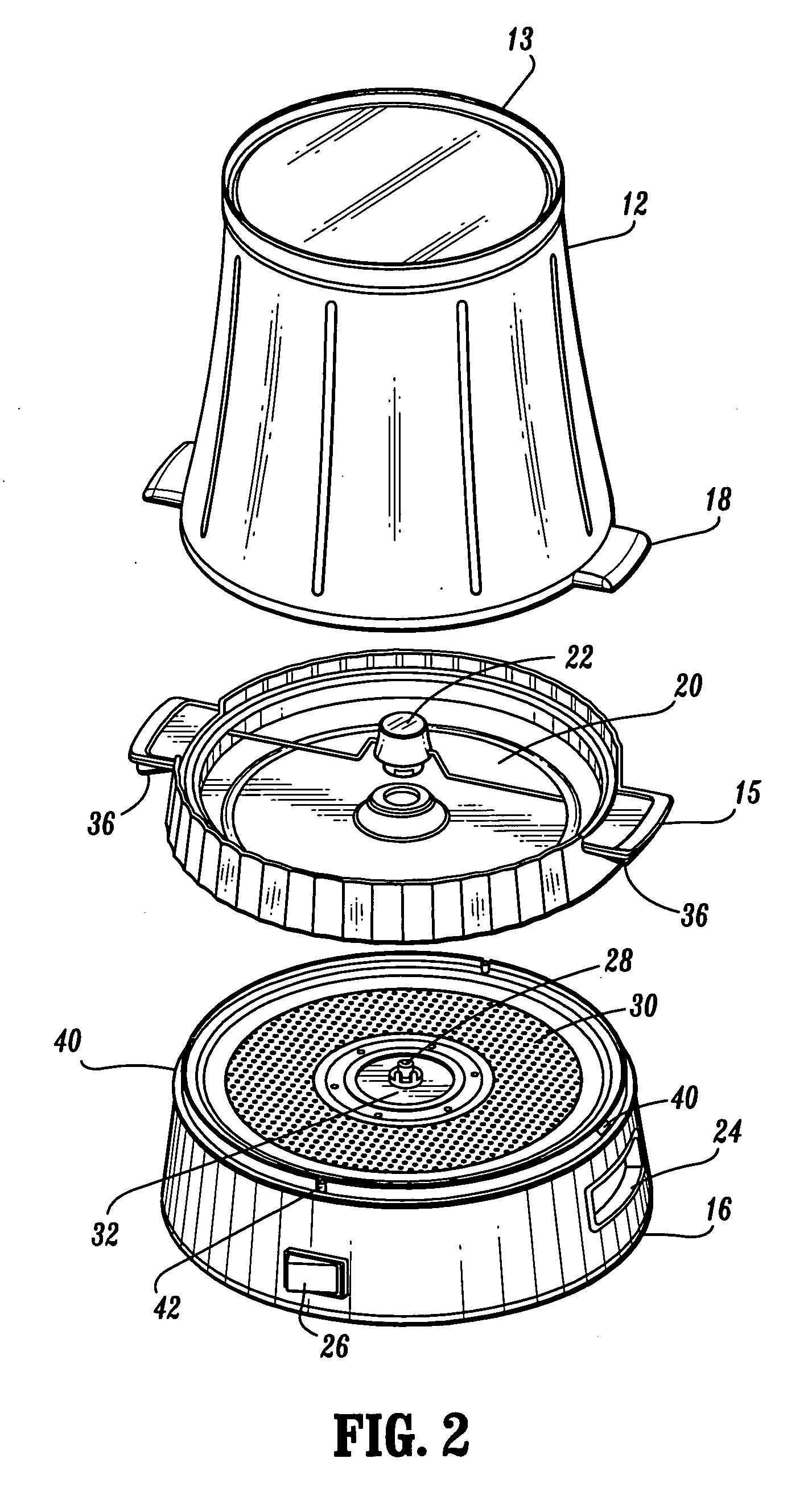 Popcorn maker