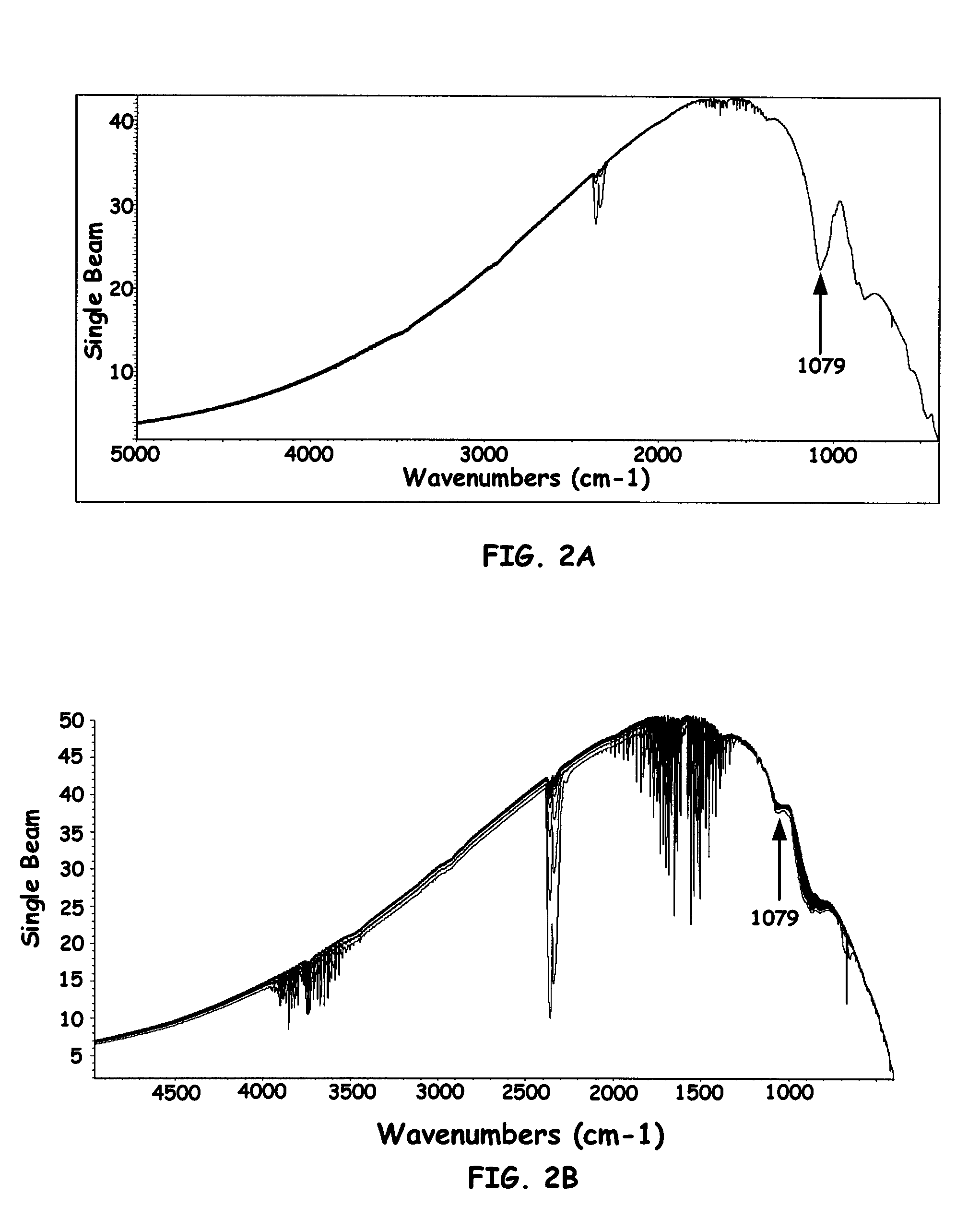 Emissivity enhanced mid IR source