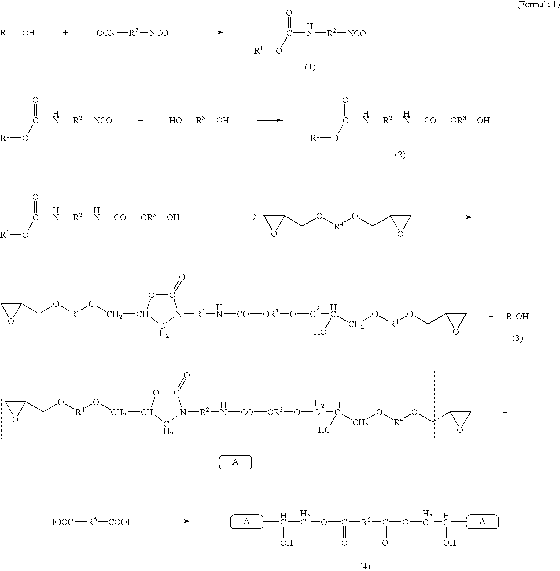 Method for making amine-modified epoxy resin and cationic electrodeposition coating composition