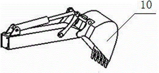 Afforestation machine