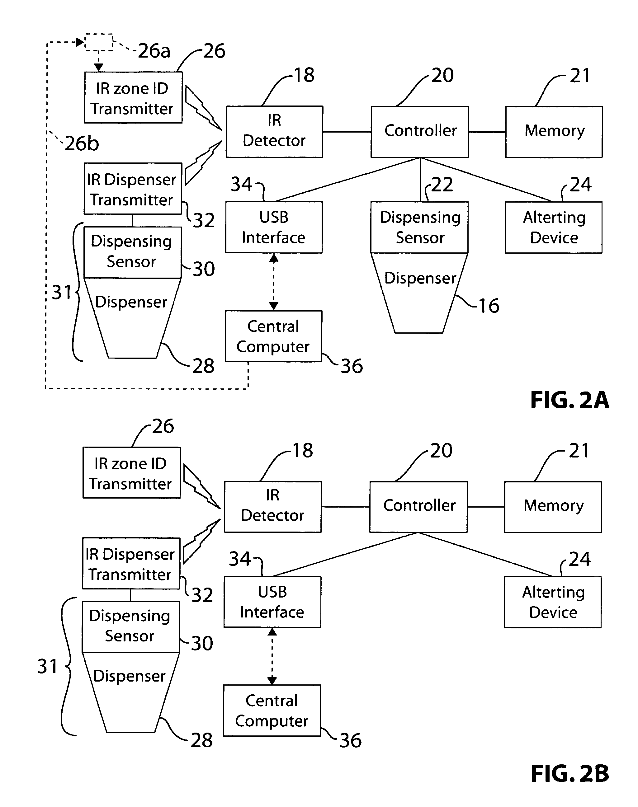 Hand hygiene compliance system