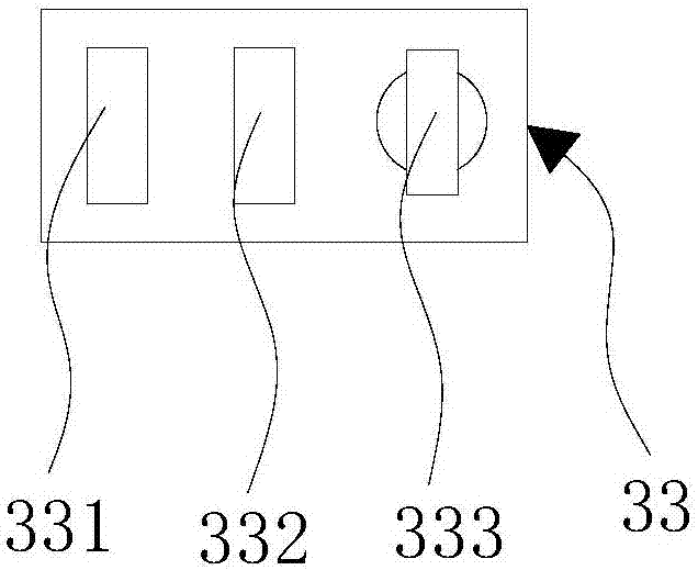 Textile dyeing device