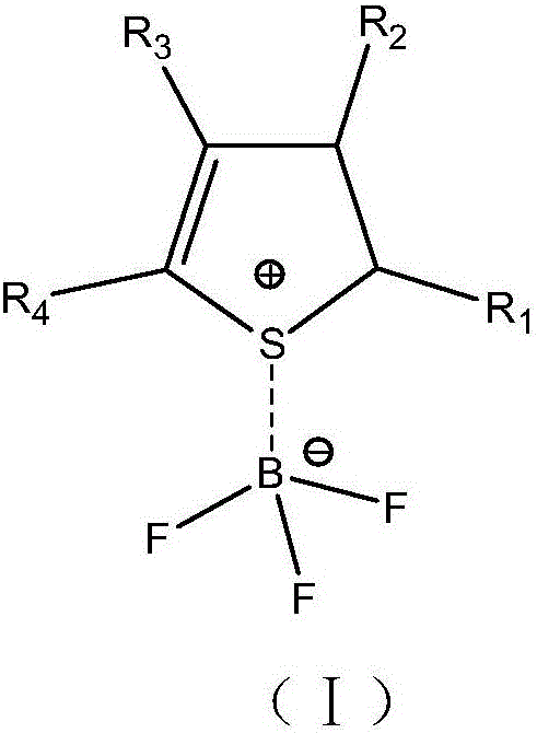 Electrolyte and lithium ion battery comprising same