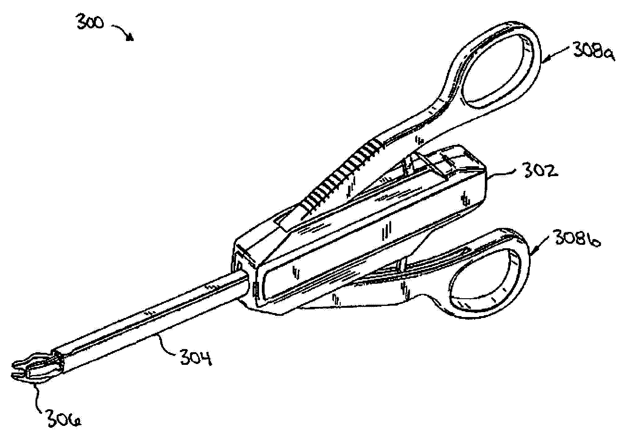 Electroactive polymer-based actuation mechanism for multi-fire surgical fastening instrument