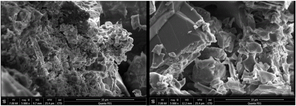 Production method of ecologic permeable ceramic bricks