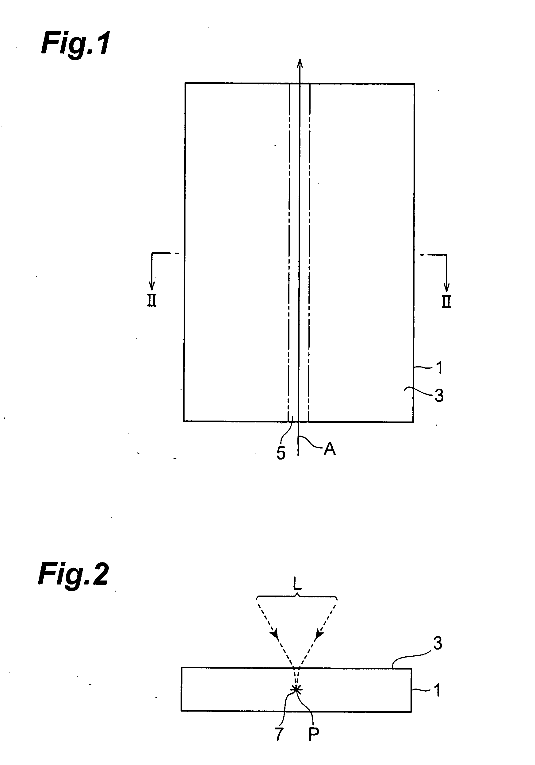 Substrate dividing method