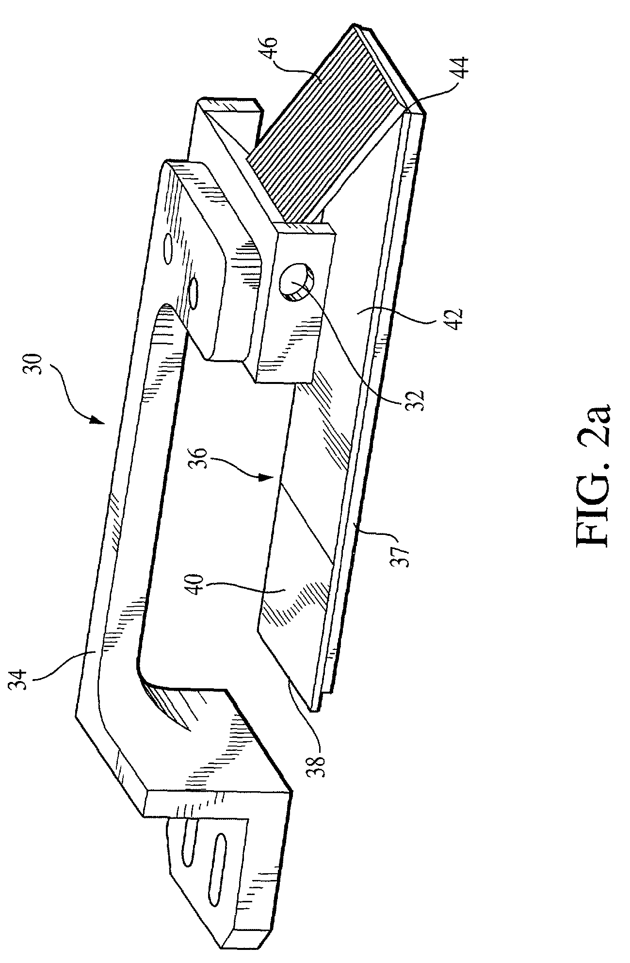 Slide acqueous volume controlling apparatus