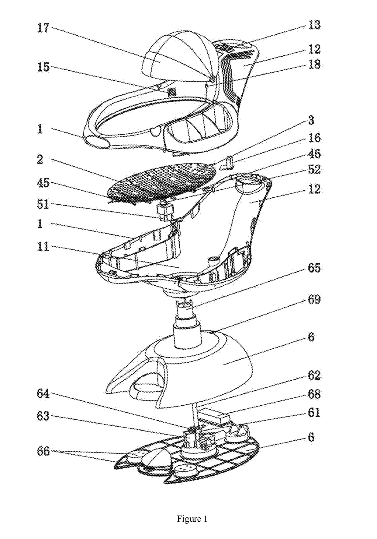 Intelligent baby crib