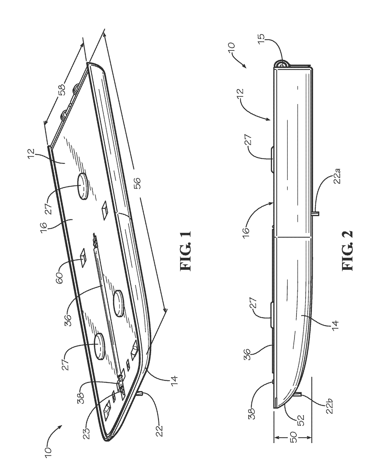 Stove Top Fire Extinguishing Device