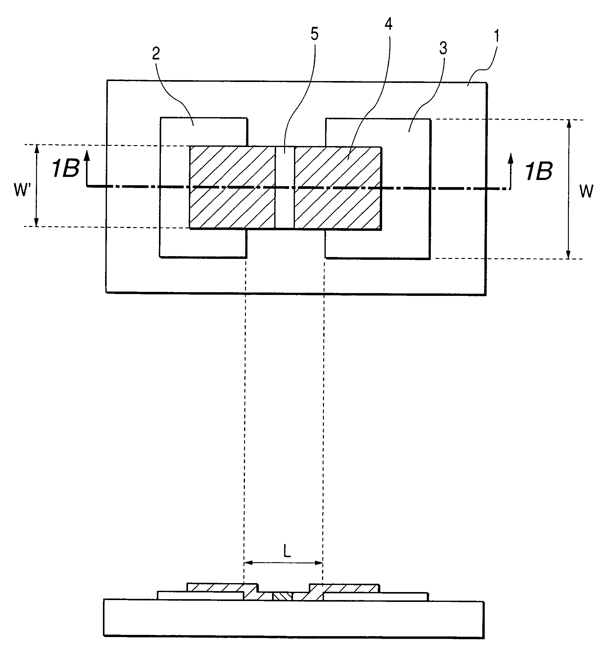 Electron-emitting device, electron source substrate, electron beam ...