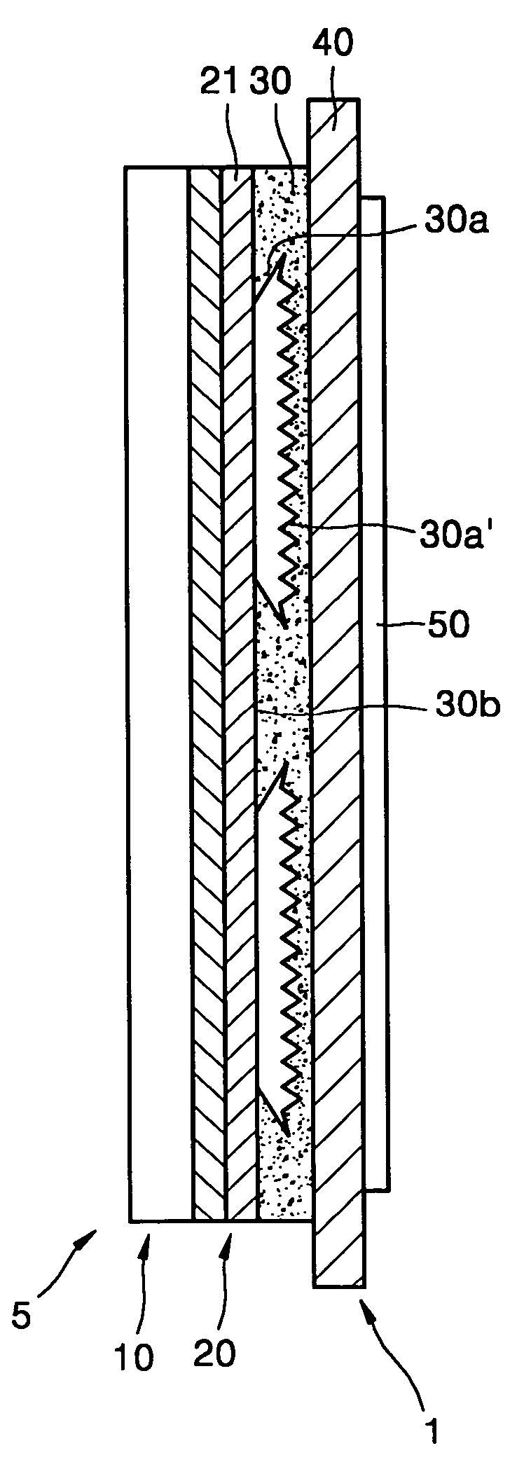 Plasma display device