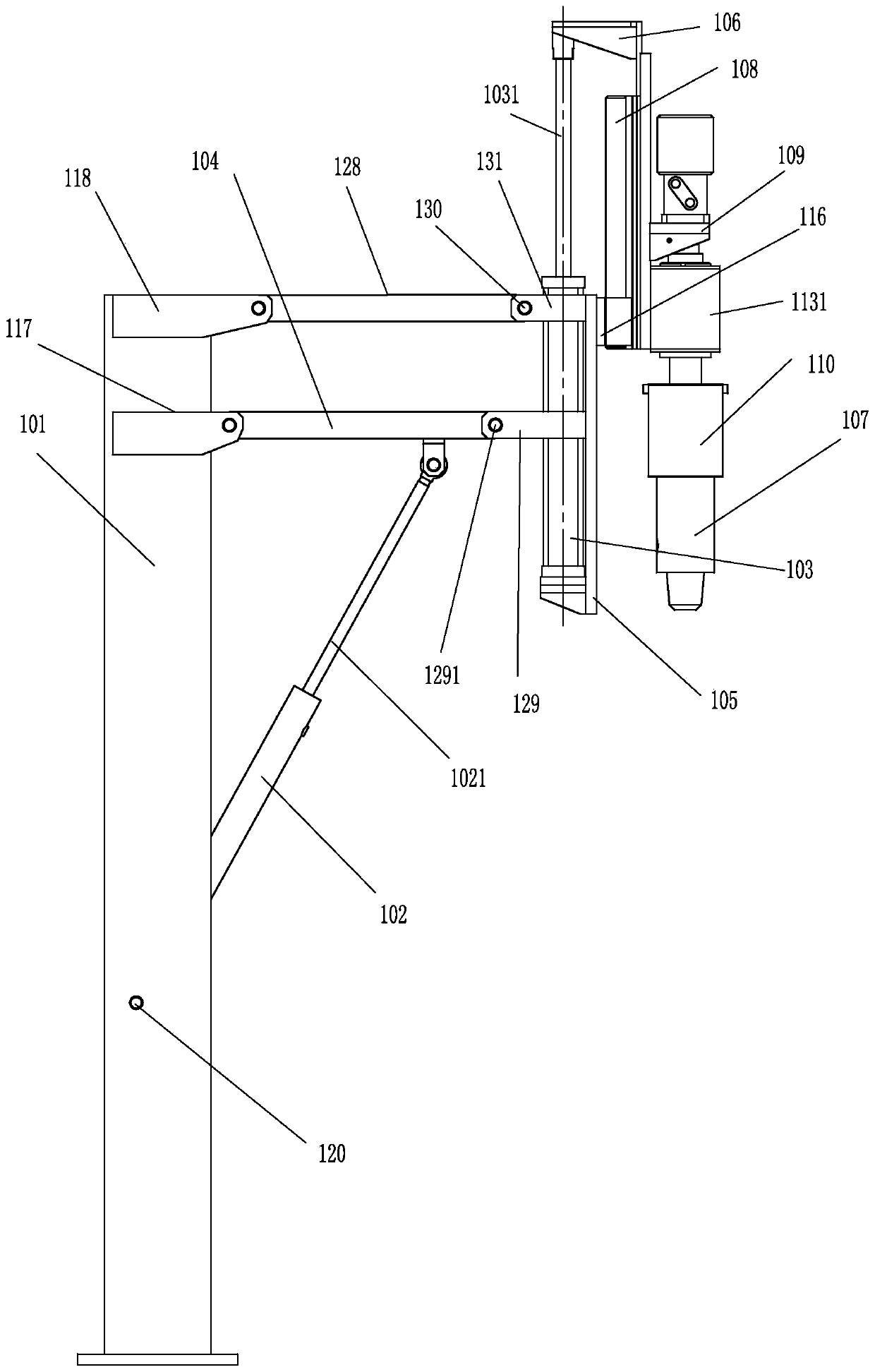 Intelligent well control blowout prevention device