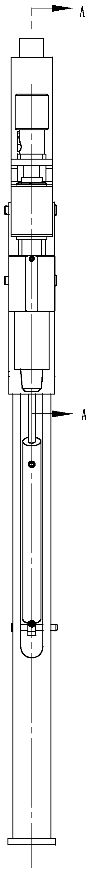 Intelligent well control blowout prevention device