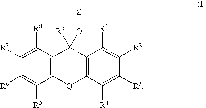 Substituted Pixyl Protecting Groups for Oligonucleotide Synthesis