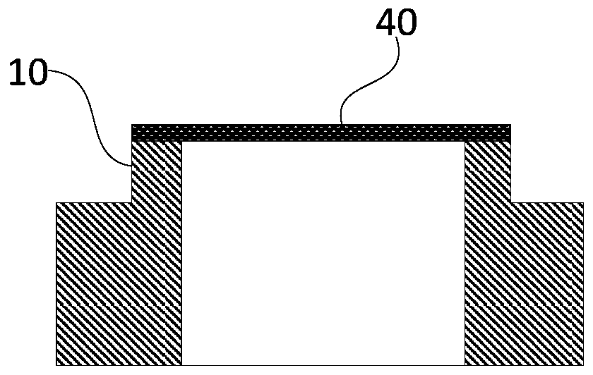 A camera control structure, method and mobile terminal of a mobile terminal