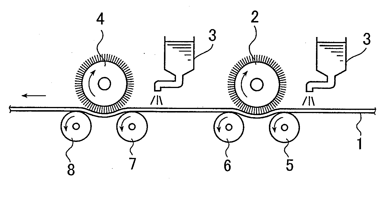 Support For Lithographic Printing Plate and Presensitized Plate