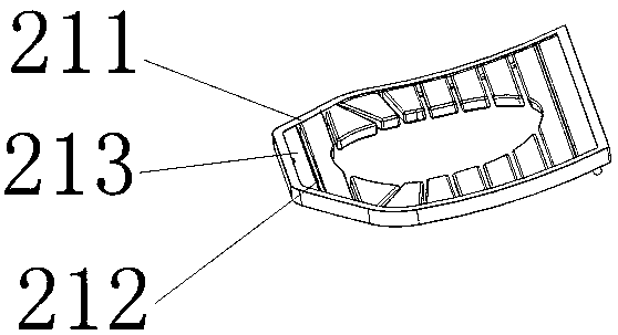 Intelligentized adjustable sitting-squatting type toilet apparatus